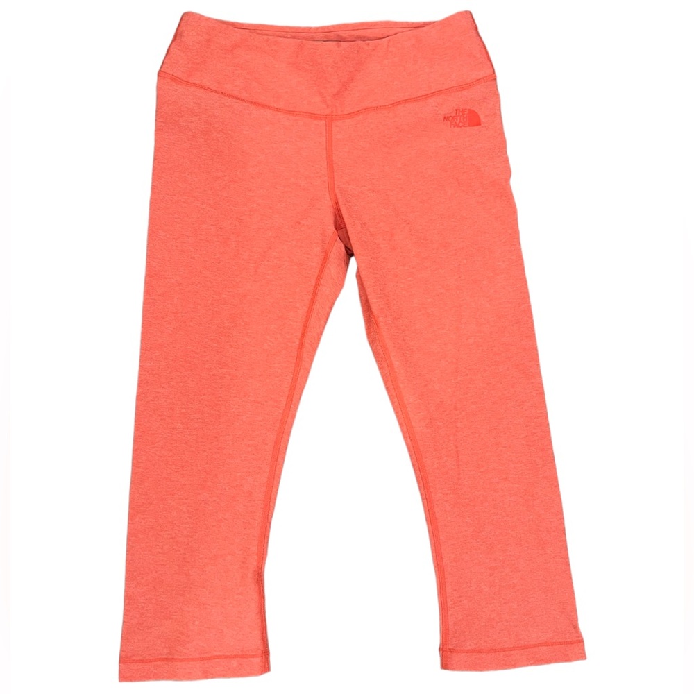 North Face Women's FlashDry Leggings Pants Cropped Capri Size Medium